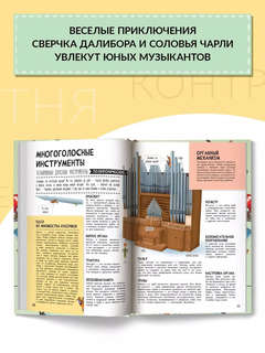 Истории музыкальных инструментов 13