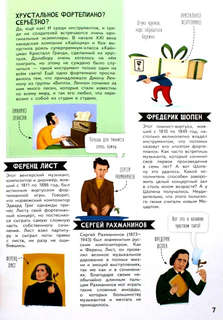 Истории музыкальных инструментов 5