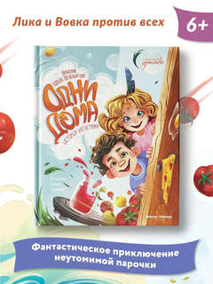 Одни дома, История-катастрофа 2