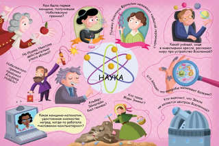 Знаменитые люди: Волшебные окошки 3