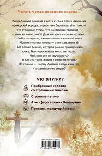 Дневник пропавшей Примроуз (#1) (новое оформление) 2