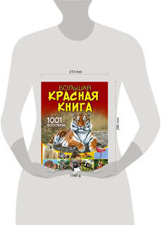 Большая красная книга: 1001 фотография 14
