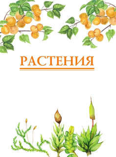 Красная книга России: Растения, Грибы, Лишайники 6