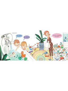 Крылатая ванна: стихи 4