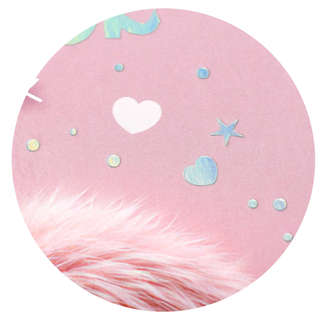 Дневничок для девочек 'Меховое сердечко' 24