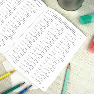 Тренажер по математике: Быстрый счет, 1-4 классы 5