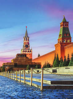 Невероятная Москва: Самые красивые места столицы, которые обязательно нужно увидеть 12