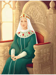 Девочки, прославившие Россию: Великие люди великой страны 8