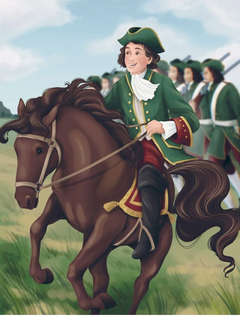 Мальчики, прославившие Россию: Великие люди великой страны 10