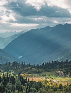 Тропами России: Самые впечатляющие пешеходные маршруты 6