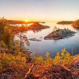 Карелия - жемчужина Русского Севера: История, традиции и природные достопримечательности республики 9