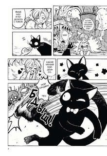 Stray cat agency: Агентство бродячей кошки, Том 1 8