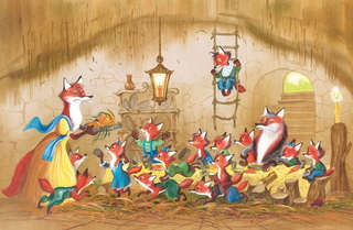 Людвиг Четырнадцатый и Тутта Карлссон 4