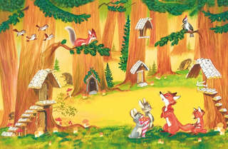 Людвиг Четырнадцатый и Тутта Карлссон 8