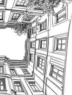 Раскрась Санкт-Петербург! серия Краски города 6