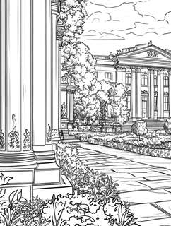 Раскрась Санкт-Петербург! серия Краски города 7