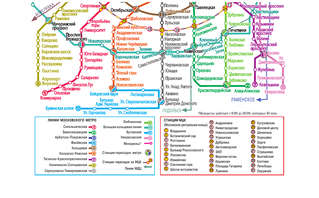 Москва: Путеводитель пешеходам 10
