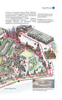 Москва: Путеводитель пешеходам 14