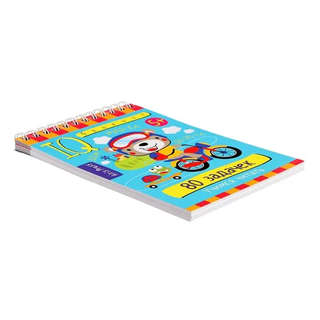 IQ-блокнот: 80 задачек, Учимся читать, 5+ 5