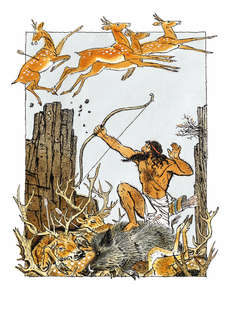 12 подвигов Геракла 10