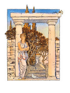 12 подвигов Геракла 8