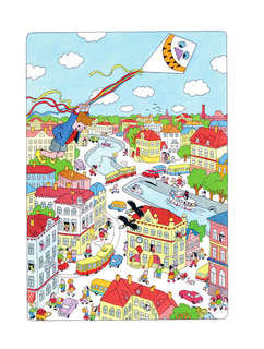 Праздник непослушания (рисунки Г. Огородникова) 12