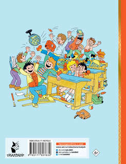 Праздник непослушания (рисунки Г. Огородникова) 2