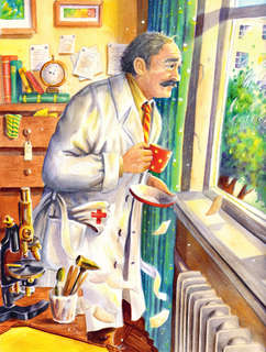 Приключения жёлтого чемоданчика 5