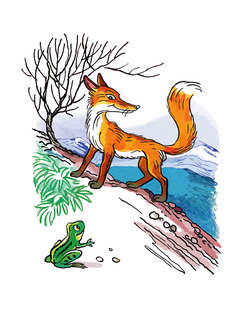 Лучшие сказки, любимые картинки 4