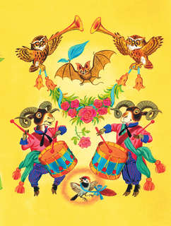 Первые сказки малышам: Лучшие стихи 4