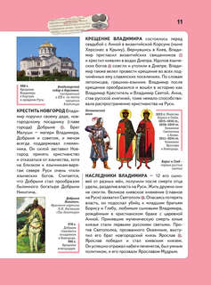 История России: Панорама нужных знаний 10