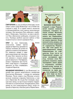 История России: Панорама нужных знаний 14