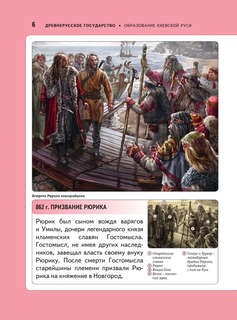 История России: Панорама нужных знаний 6
