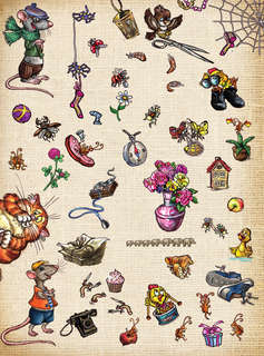 Питер, Брейн и Малыш: Детективные истории 2