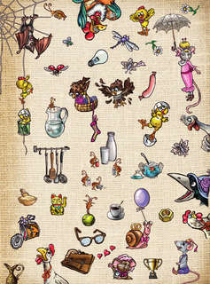 Питер, Брейн и Малыш: Детективные истории 3