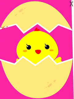 Мои первые вырезалки, 2+ 10