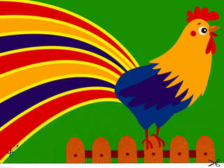 Мои первые вырезалки, 2+ 12