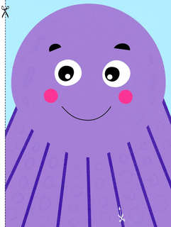 Мои первые вырезалки, 2+ 3