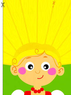 Мои первые вырезалки, 2+ 4