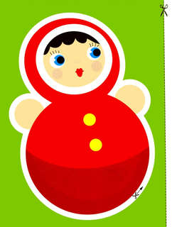 Первые контурные вырезалки, 2+ 9