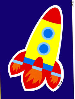 Первые контурные вырезалки, 2+ 10