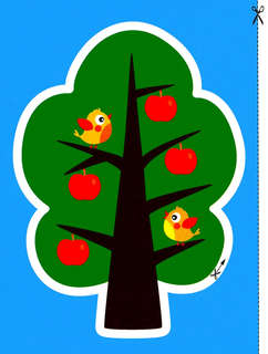 Первые контурные вырезалки, 2+ 12