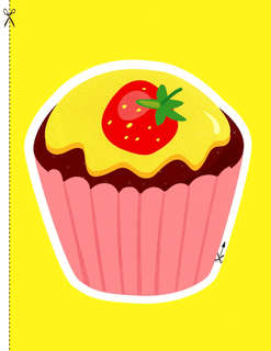 Первые контурные вырезалки, 2+ 2