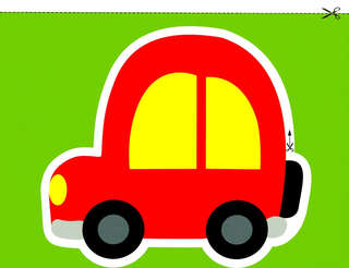 Первые контурные вырезалки, 2+ 7