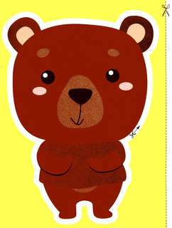 Первые контурные вырезалки, 2+ 8