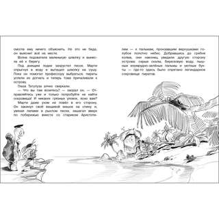 Крысы-пираты, Остров сокровищ: Книга 5 4