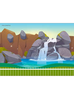 Фотонаклейки В зоопарке 6