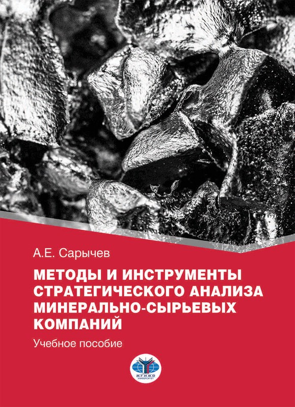 Методы и инструменты стратегического анализа минерально-сырьевых компаний