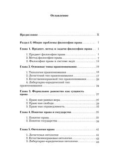 Философия права 3