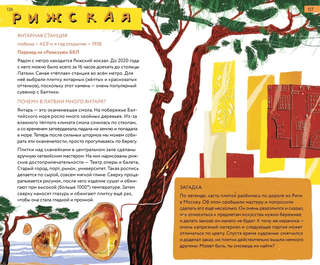Путеводитель по московскому метро с Тимкой и Тинкой 8